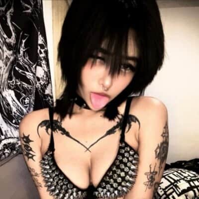 Luna ⬛ on OnlyFans